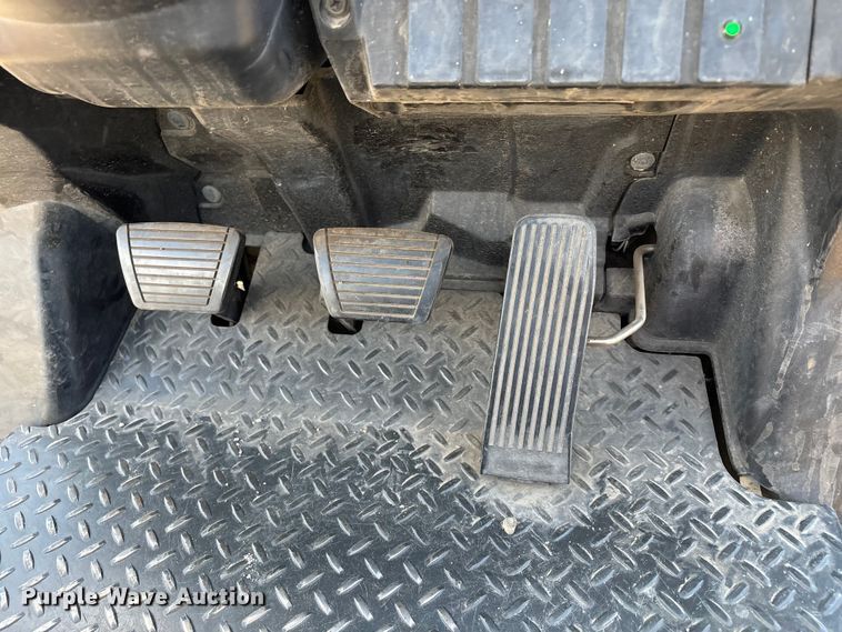 image for item EC8014 2018 UniCarriers PF60 forklift