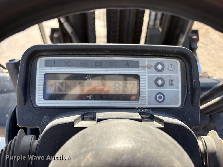 image for item EC8014 2018 UniCarriers PF60 forklift