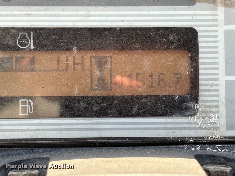 image for item EC8014 2018 UniCarriers PF60 forklift