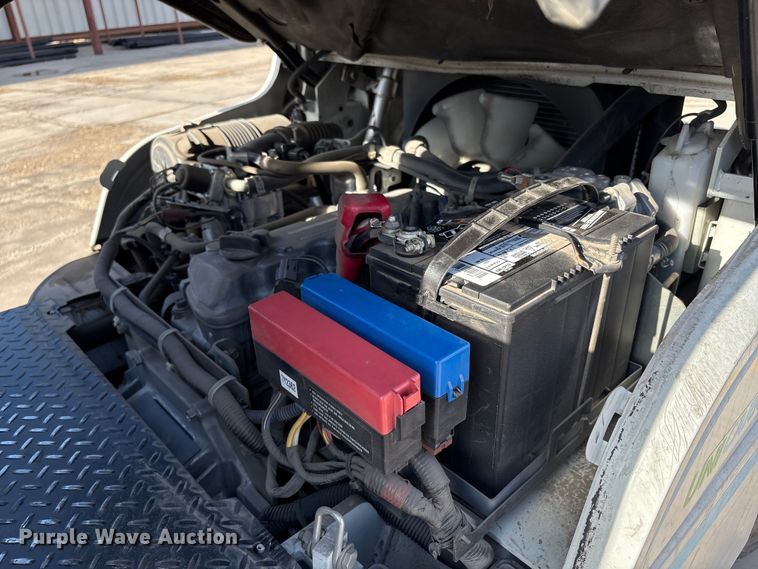 image for item EC8014 2018 UniCarriers PF60 forklift