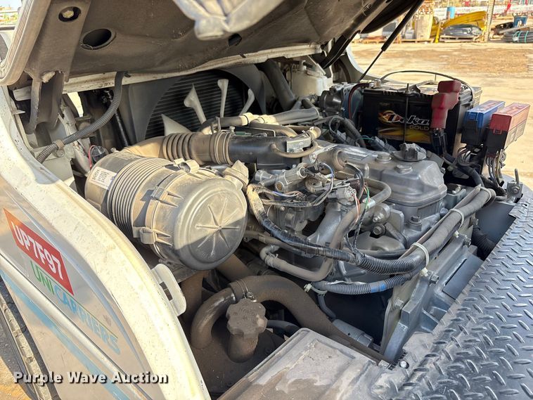 image for item EC8014 2018 UniCarriers PF60 forklift