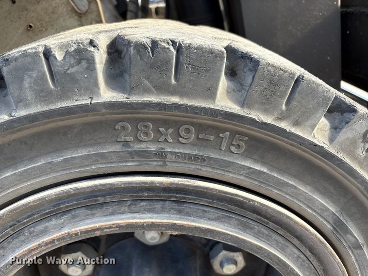 image for item EC8014 2018 UniCarriers PF60 forklift