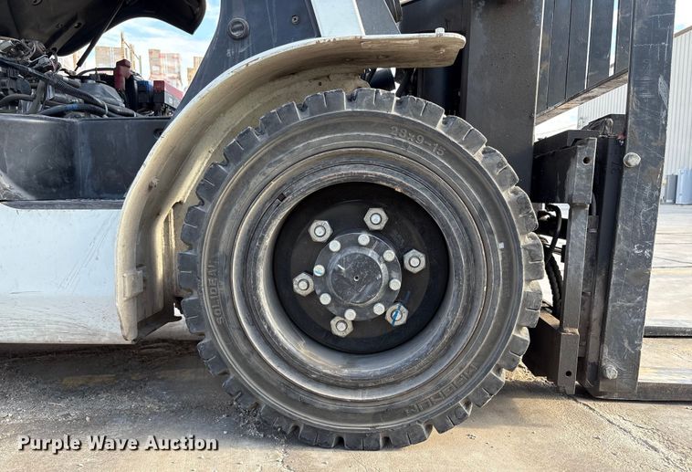 image for item EC8014 2018 UniCarriers PF60 forklift