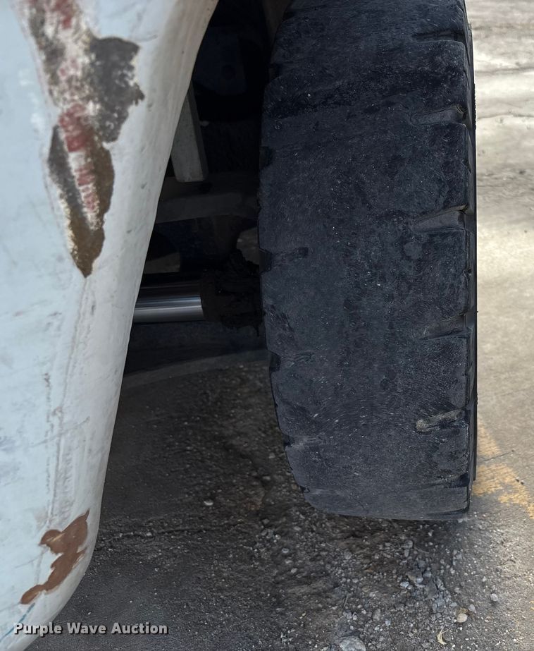 image for item EC8014 2018 UniCarriers PF60 forklift