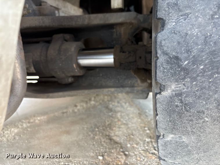 image for item EC8014 2018 UniCarriers PF60 forklift