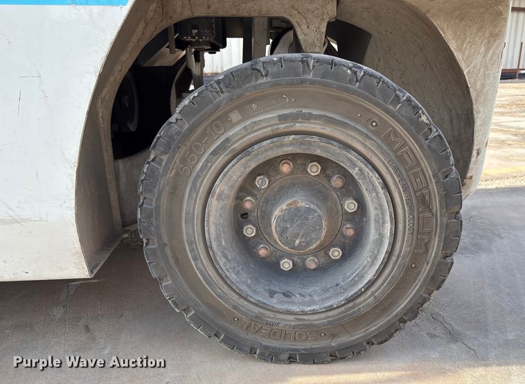 image for item EC8014 2018 UniCarriers PF60 forklift