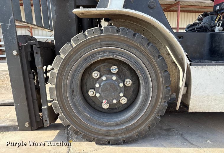 image for item EC8014 2018 UniCarriers PF60 forklift