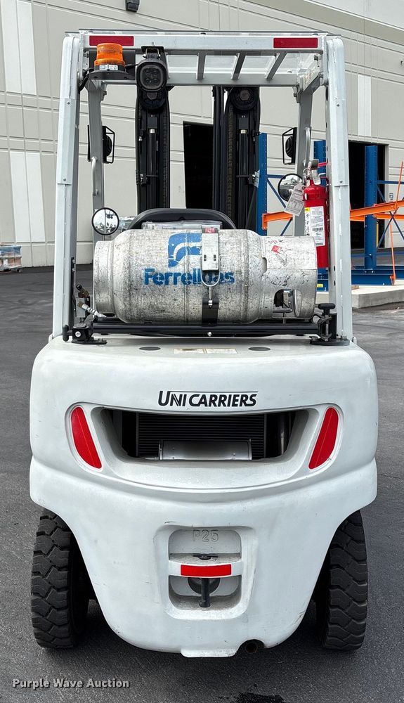 image for item EC8015 2018 UniCarriers PF50 forklift
