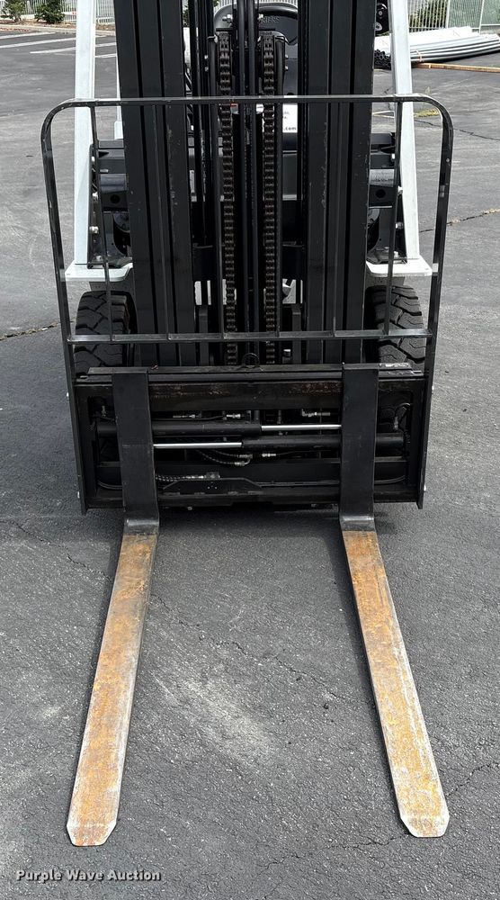 image for item EC8015 2018 UniCarriers PF50 forklift