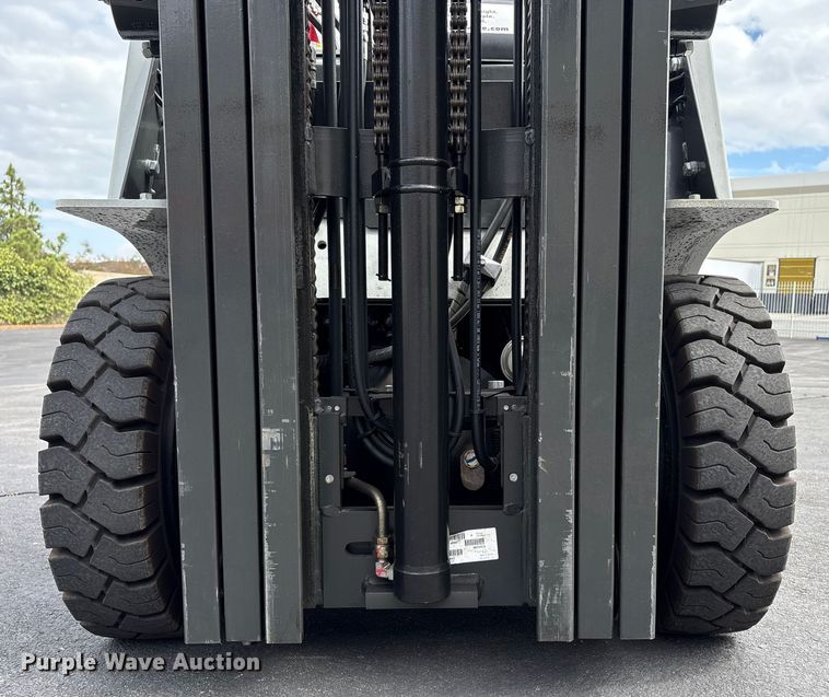 image for item EC8015 2018 UniCarriers PF50 forklift
