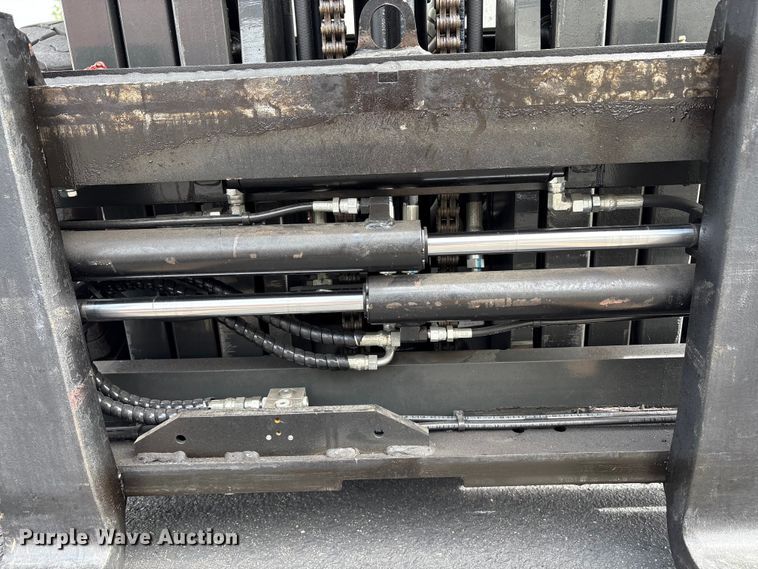 image for item EC8015 2018 UniCarriers PF50 forklift