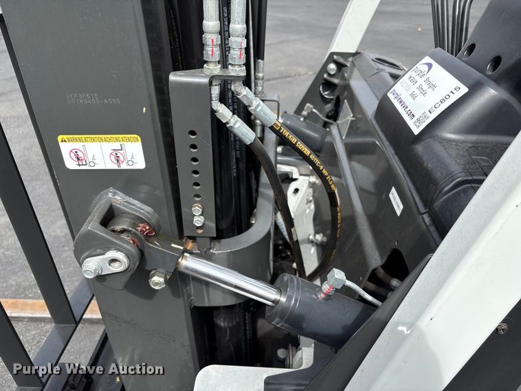 image for item EC8015 2018 UniCarriers PF50 forklift