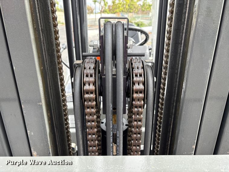 image for item EC8015 2018 UniCarriers PF50 forklift