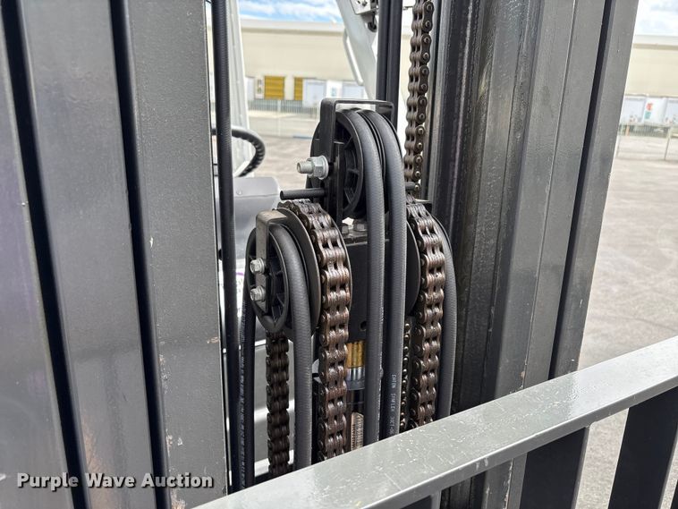 image for item EC8015 2018 UniCarriers PF50 forklift