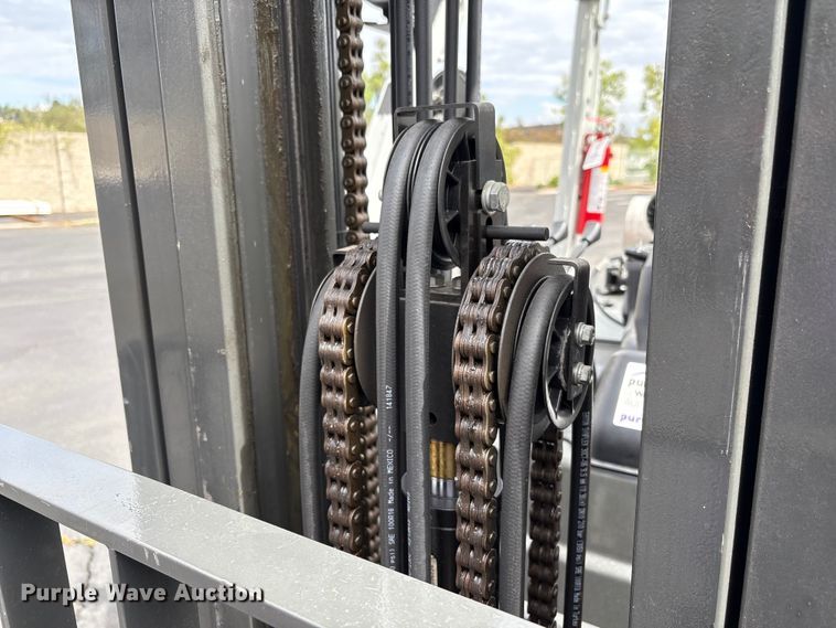 image for item EC8015 2018 UniCarriers PF50 forklift