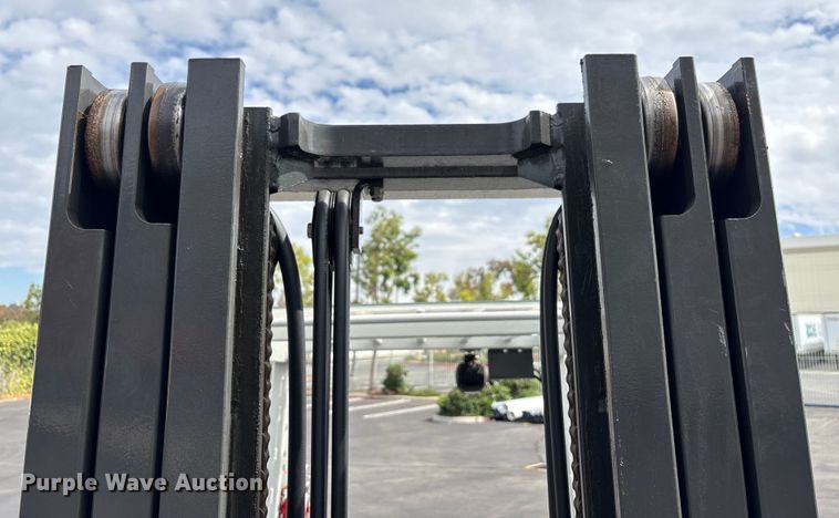 image for item EC8015 2018 UniCarriers PF50 forklift