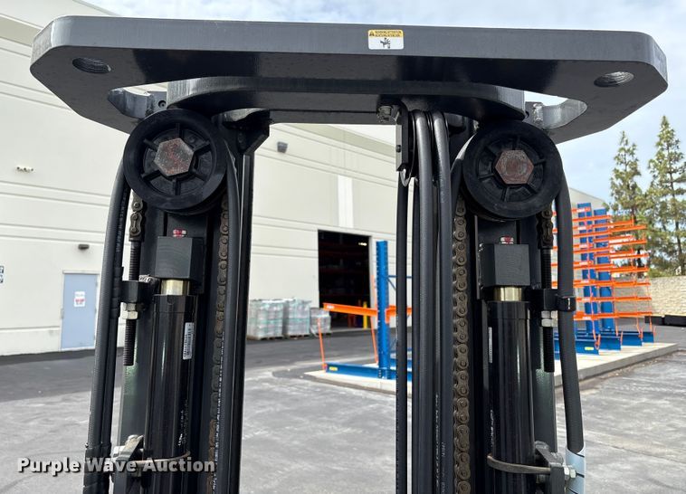 image for item EC8015 2018 UniCarriers PF50 forklift