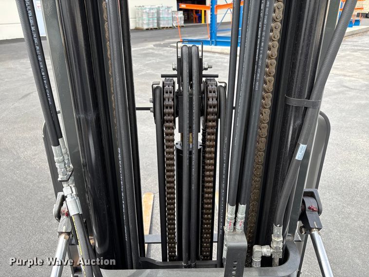 image for item EC8015 2018 UniCarriers PF50 forklift