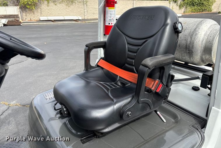 image for item EC8015 2018 UniCarriers PF50 forklift