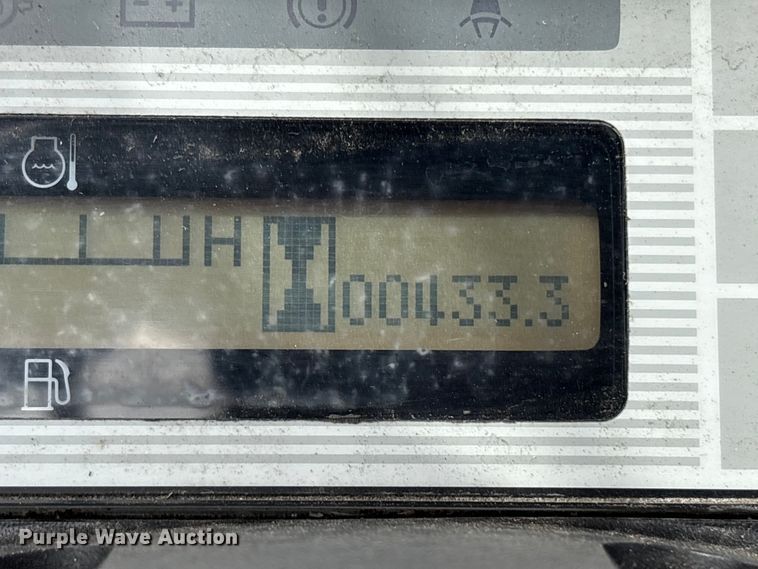 image for item EC8015 2018 UniCarriers PF50 forklift