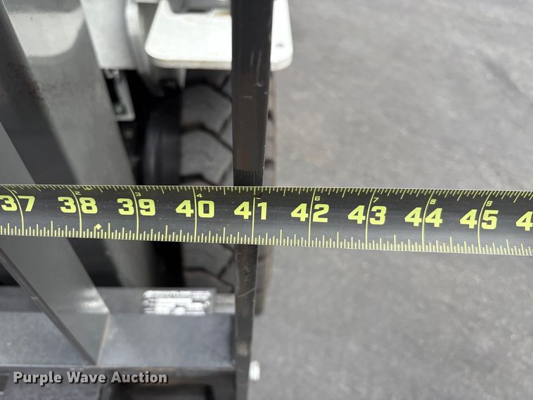 image for item EC8015 2018 UniCarriers PF50 forklift