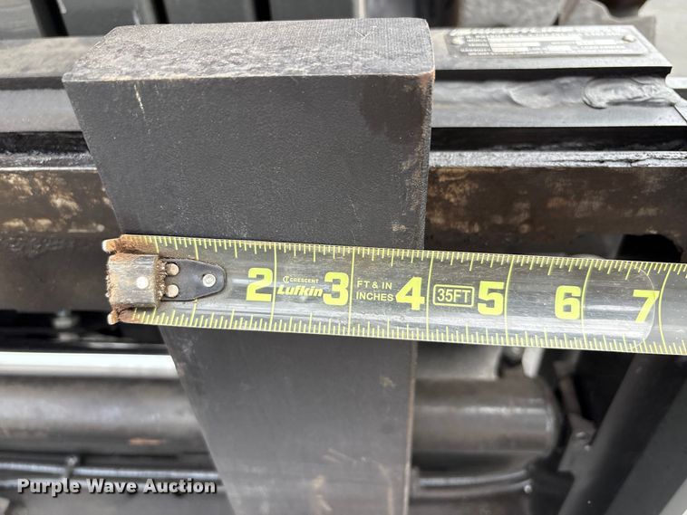 image for item EC8015 2018 UniCarriers PF50 forklift