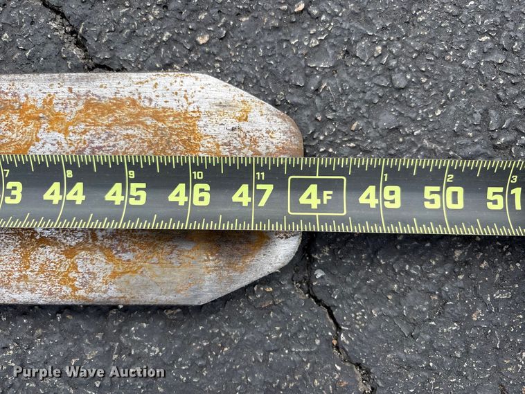 image for item EC8015 2018 UniCarriers PF50 forklift