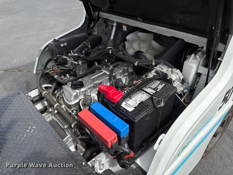 image for item EC8015 2018 UniCarriers PF50 forklift