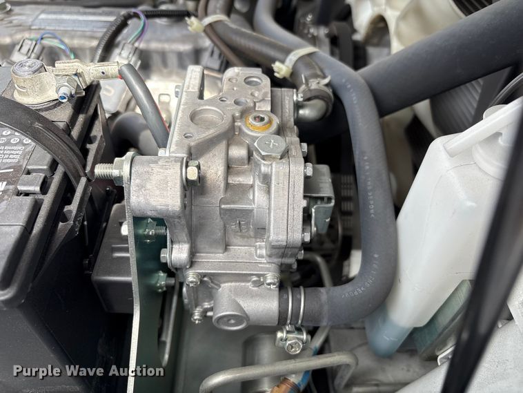 image for item EC8015 2018 UniCarriers PF50 forklift