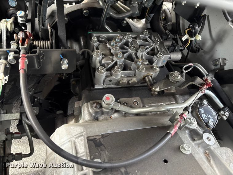 image for item EC8015 2018 UniCarriers PF50 forklift