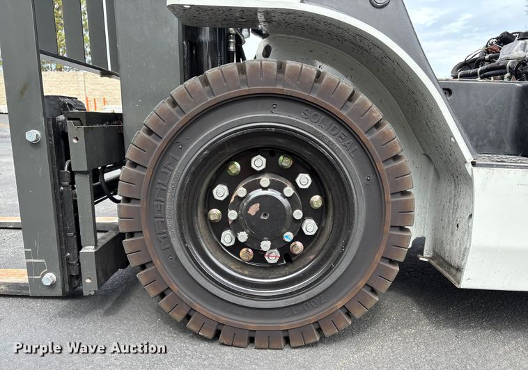 image for item EC8015 2018 UniCarriers PF50 forklift