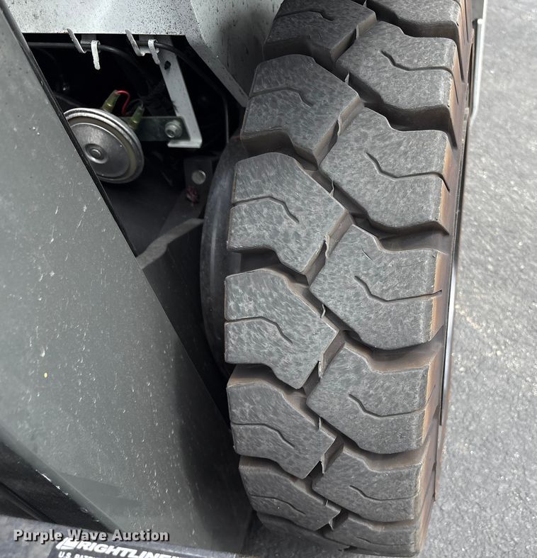 image for item EC8015 2018 UniCarriers PF50 forklift