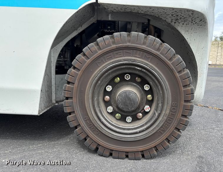 image for item EC8015 2018 UniCarriers PF50 forklift