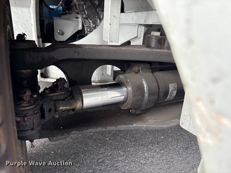 image for item EC8015 2018 UniCarriers PF50 forklift