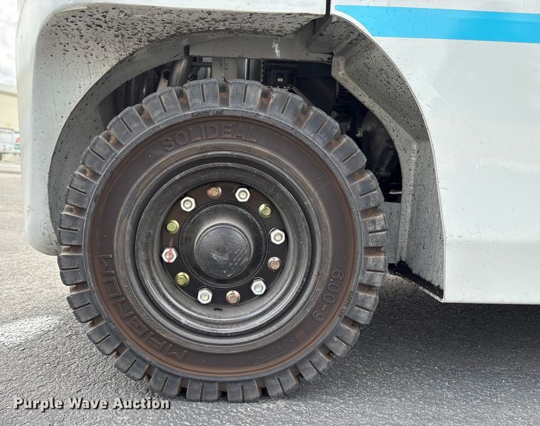 image for item EC8015 2018 UniCarriers PF50 forklift