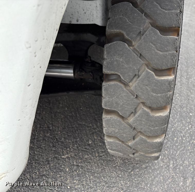 image for item EC8015 2018 UniCarriers PF50 forklift