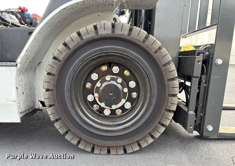 image for item EC8015 2018 UniCarriers PF50 forklift