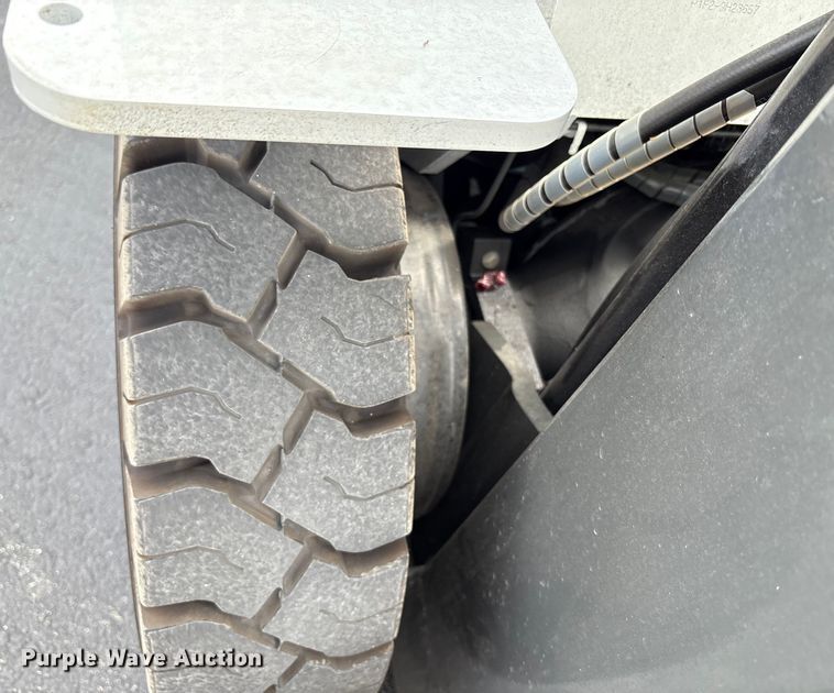 image for item EC8015 2018 UniCarriers PF50 forklift