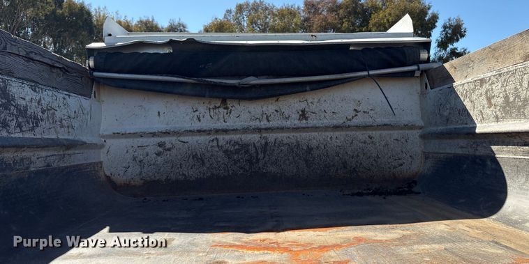 image for item EC8017 2008 Ford F750 Super Duty XL dump truck