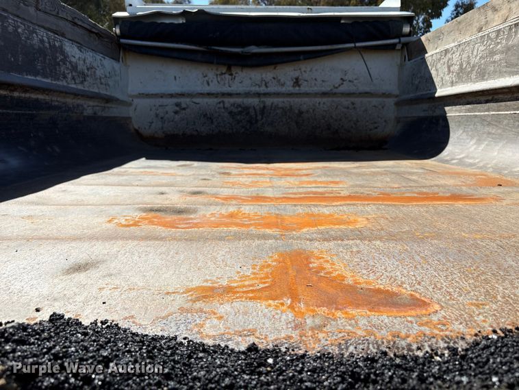 image for item EC8017 2008 Ford F750 Super Duty XL dump truck