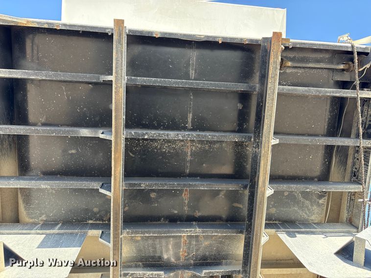 image for item EC8017 2008 Ford F750 Super Duty XL dump truck