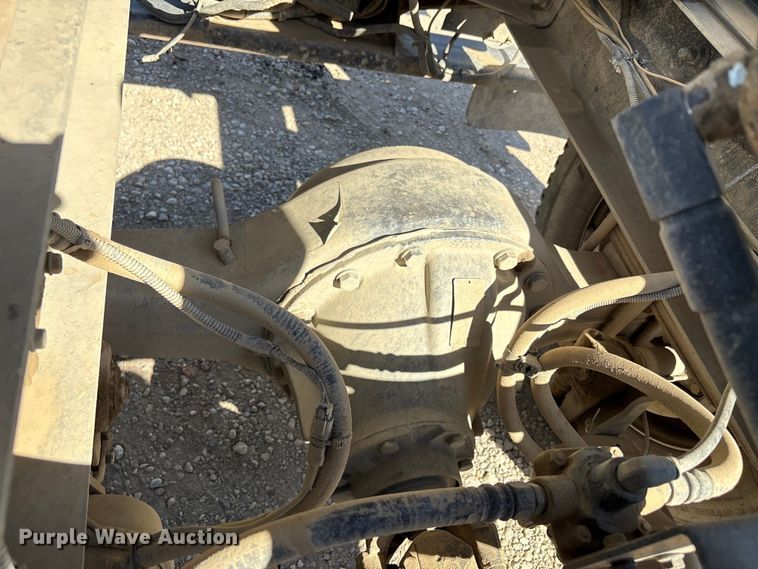 image for item EC8017 2008 Ford F750 Super Duty XL dump truck