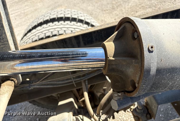 image for item EC8017 2008 Ford F750 Super Duty XL dump truck