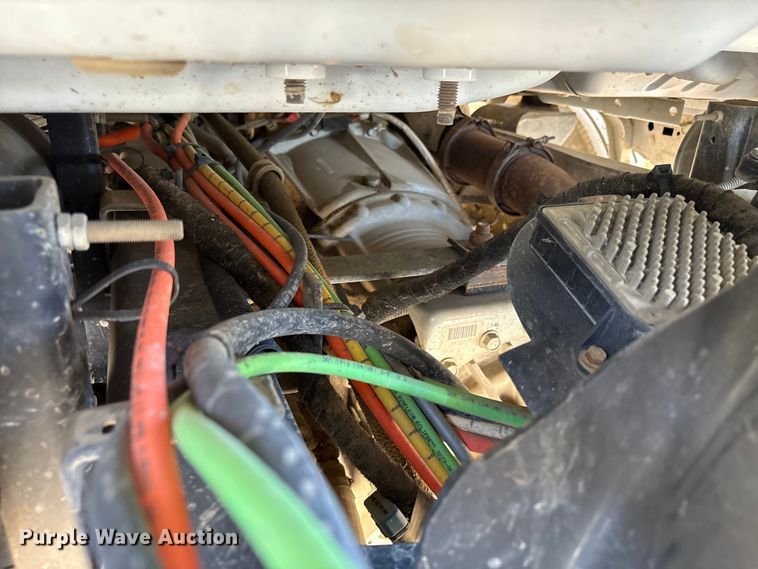 image for item EC8017 2008 Ford F750 Super Duty XL dump truck