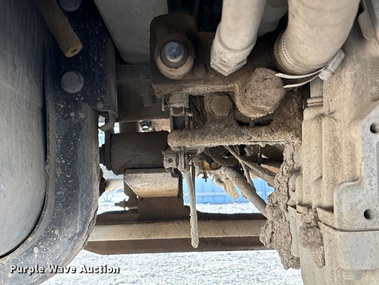 image for item EC8017 2008 Ford F750 Super Duty XL dump truck