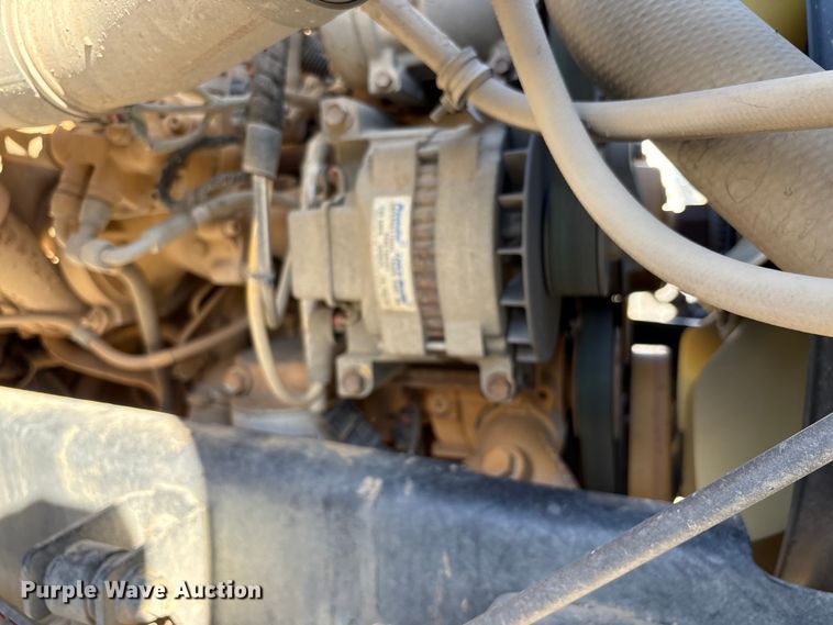 image for item EC8017 2008 Ford F750 Super Duty XL dump truck