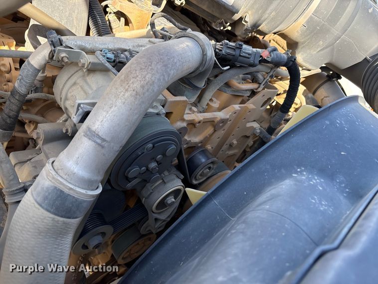 image for item EC8017 2008 Ford F750 Super Duty XL dump truck