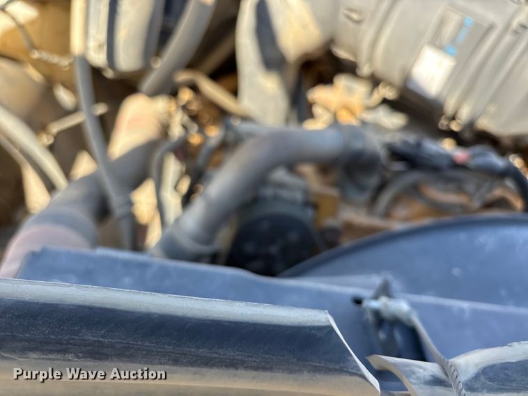 image for item EC8017 2008 Ford F750 Super Duty XL dump truck