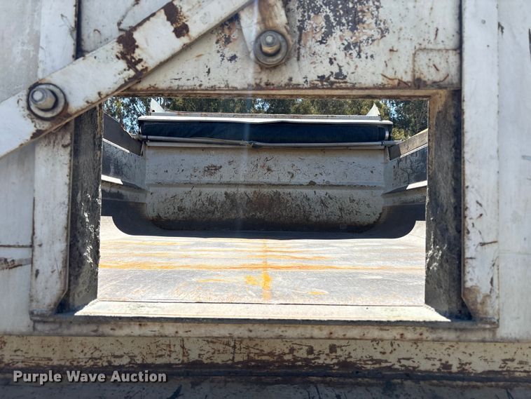 image for item EC8018 2008 Ford F750 Super Duty XL dump truck