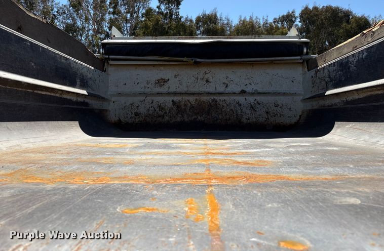 image for item EC8018 2008 Ford F750 Super Duty XL dump truck